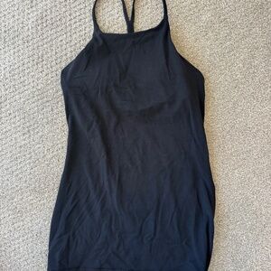 lululemon Workout Tank with built in bra